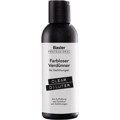 basler Geltönung Diluter 150 ml basler Geltönung Diluter 150 ml