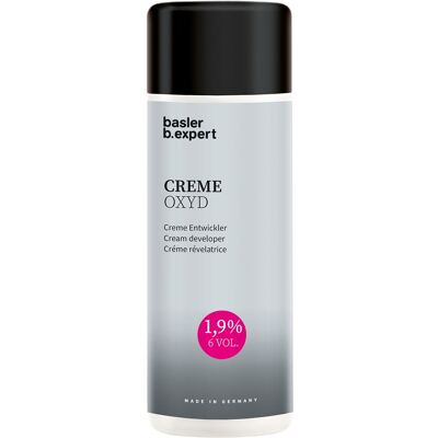basler Cremeoxyd 1,9%, bottiglia 200 ml basler Cremeoxyd 1,9%, bottiglia 200 ml