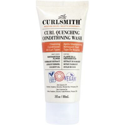 CURLSMITH Curl Quenching Conditioning Wash 88 ml CURLSMITH Curl Quenching Conditioning Wash 88 ml