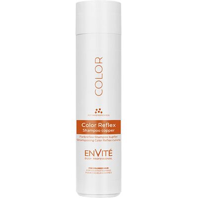 Dusy professional Envité Color Reflex Shampoo Rame - Shampoo Dusy professional Envité Color Reflex Shampoo Rame - Shampoo