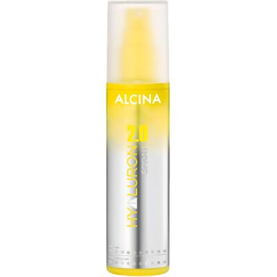 Alcina Hyaluron 2.0 Spray per Capelli - Nutriente Idratante Leave-In Alcina Hyaluron 2.0 Spray per Capelli - Nutriente Idratante Leave-In
