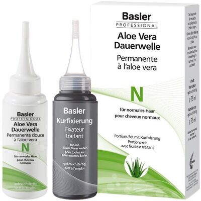 Basler Modello - Set permanente per capelli normali Basler Modello - Set permanente per capelli normali