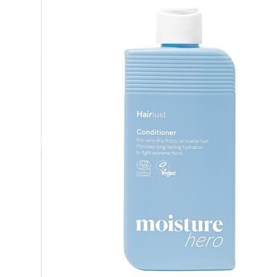 Hairlust Moisture Hero Conditioner - Balsamo Hairlust Moisture Hero Conditioner - Balsamo