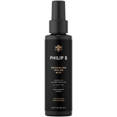 Philip B Velvet Oud Districante e Tonificante 125ml - Hair Toning Mist Philip B Velvet Oud Districante e Tonificante 125ml - Hair Toning Mist