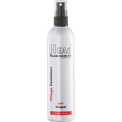 Head Cura Capelli Lozione Asciugacapelli Forte - Prodotto per Capelli Head Cura Capelli Lozione Asciugacapelli Forte - Prodotto per Capelli