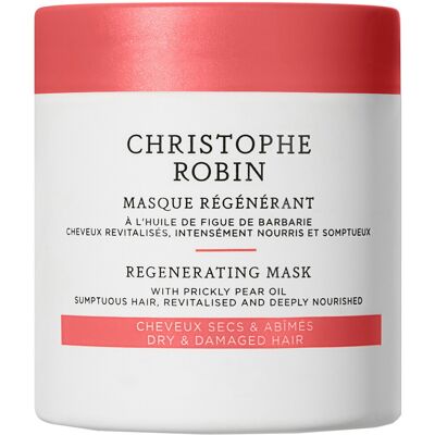 Christophe Robin Maschera Capelli con Olio di Fico d'India - Maschera capelli Christophe Robin Maschera Capelli con Olio di Fico d'India - Maschera capelli
