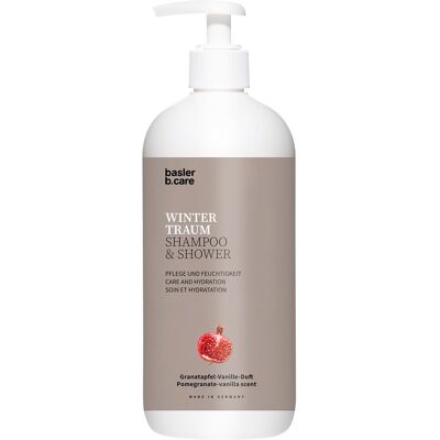 basler Wintertraum Shampoo & Shower 500 ml basler Wintertraum Shampoo & Shower 500 ml