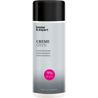 basler Cremeoxyd 9 %, bottiglia 200 ml basler Cremeoxyd 9 %, bottiglia 200 ml
