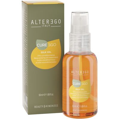ALTER EGO CUREGO Olio di seta e miscela - Cura dei capelli ALTER EGO CUREGO Olio di seta e miscela - Cura dei capelli