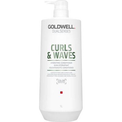 Goldwell Dualsenses Conditioner per Ricci e Onde (1000 ml) Goldwell Dualsenses Conditioner per Ricci e Onde (1000 ml)