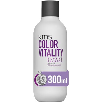 KMS ColorVitality Blonde Shampoo - Shampoo KMS ColorVitality Blonde Shampoo - Shampoo