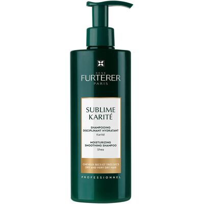 René Furterer Sublime Karité Shampoo Idratante - Shampoo René Furterer Sublime Karité Shampoo Idratante - Shampoo