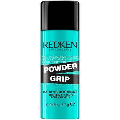 Redken Powder Grip - Polvere volumizzante con finitura opaca e controllo medio Redken Powder Grip - Polvere volumizzante con finitura opaca e controllo medio