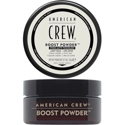 American Crew Classic Boost Powder - Polvere per capelli American Crew Classic Boost Powder - Polvere per capelli