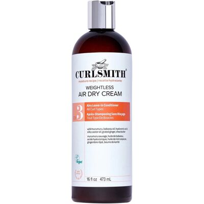 473ml CURLSMITH Weightless Air Dry Cream 473ml CURLSMITH Weightless Air Dry Cream