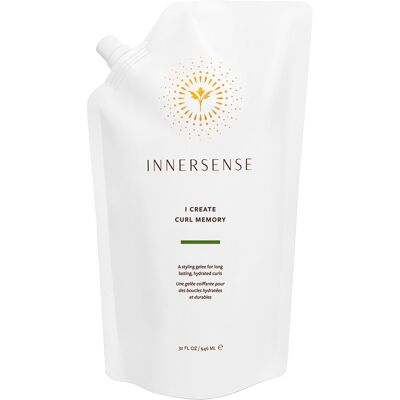 Innersense I Create Curl Memory Refill - Gel styling Innersense I Create Curl Memory Refill - Gel styling