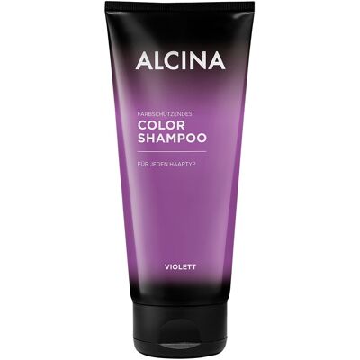Alcina Color Shampoo Viola, 200 ml Alcina Color Shampoo Viola, 200 ml