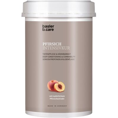 basler Pfirsich Trattamento intensivo 1 Liter basler Pfirsich Trattamento intensivo 1 Liter