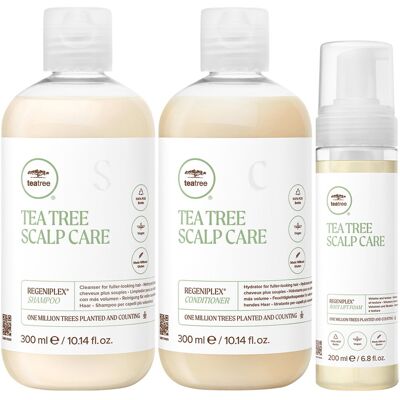 Set di cura del cuoio capelluto Tea Tree di Paul Mitchell Set di cura del cuoio capelluto Tea Tree di Paul Mitchell