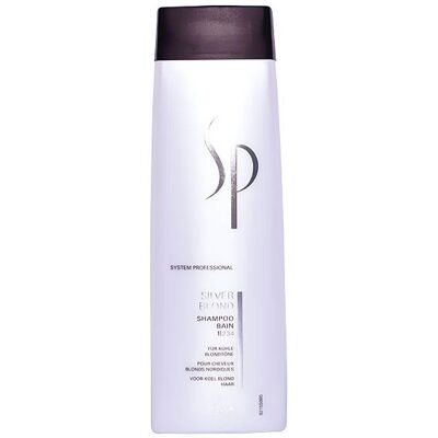Shampoo Biondo Argento di Wella - Argento Biondo - Shampoo Shampoo Biondo Argento di Wella - Argento Biondo - Shampoo