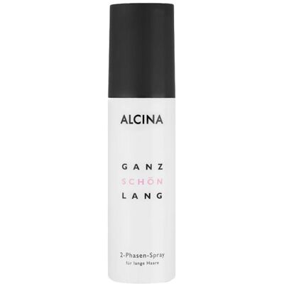 Spray Capelli Lunghi Alcina - Cura per Capelli Secchi e Danneggiati Spray Capelli Lunghi Alcina - Cura per Capelli Secchi e Danneggiati