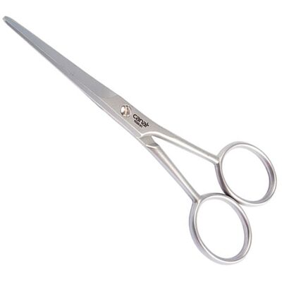 Forbice per capelli microdentate per viso - 12cm Forbice per capelli microdentate per viso - 12cm