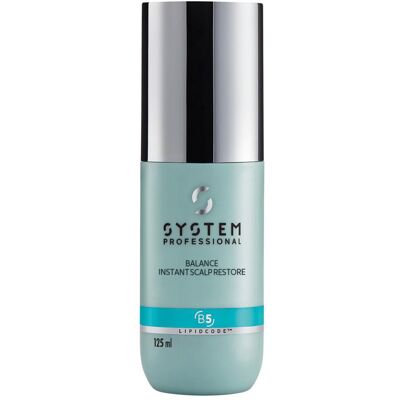 System Professional Balance B5 Instant Scalp Restore 125 ml System Professional Balance B5 Instant Scalp Restore 125 ml