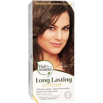Frenchtop Natural Care Hennaplus Colore Duraturo Biondo Scuro - Tinta per capelli Frenchtop Natural Care Hennaplus Colore Duraturo Biondo Scuro - Tinta per capelli