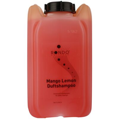 Rondo Mango Lemon Shampoo Rondo Mango Lemon Shampoo