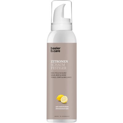 basler Zitronen Mousse 200 ml basler Zitronen Mousse 200 ml
