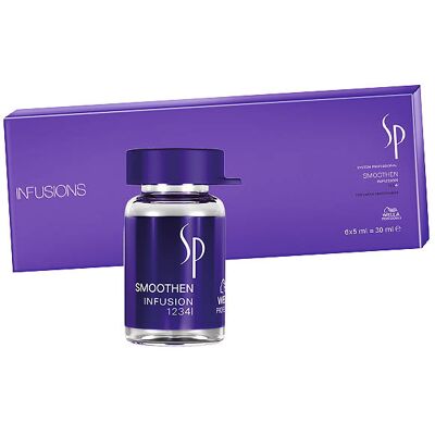 Wella Modello SP Smoothen Infusion - Essenza levigante per capelli 30ml Wella Modello SP Smoothen Infusion - Essenza levigante per capelli 30ml