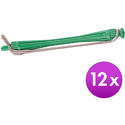 MyBrand Master perm winder Verde, Ø 4 mm, Per confezione 12 pezzi MyBrand Master perm winder Verde, Ø 4 mm, Per confezione 12 pezzi