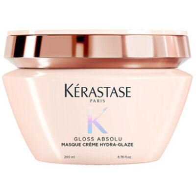 Kérastase Gloss Absolu Masque Crème Hydra-Glaze 200 ml Kérastase Gloss Absolu Masque Crème Hydra-Glaze 200 ml