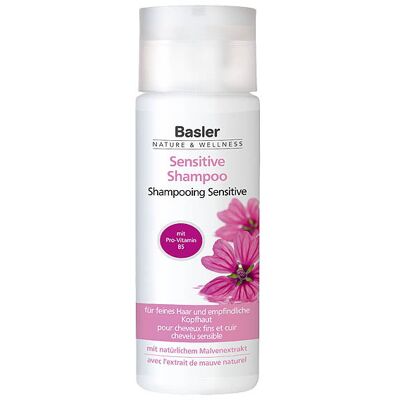 Basler Sensitive Shampoo - Shampoo Basler Sensitive Shampoo - Shampoo