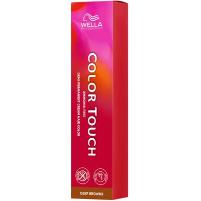 Wella Professionals Color Touch Colore Capelli Demi-Permanente - 7/7 Biondo Medio Castano 60ml Wella Professionals Color Touch Colore Capelli Demi-Permanente - 7/7 Biondo Medio Castano 60ml