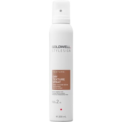 Goldwell StyleSign Spray di Texture Asciutta - Spray di Texture per capelli fini a medi Goldwell StyleSign Spray di Texture Asciutta - Spray di Texture per capelli fini a medi