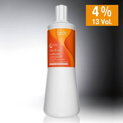 Londa Professional 4% Colore Semi-permanente - Emulsione Sviluppo Londa Professional 4% Colore Semi-permanente - Emulsione Sviluppo
