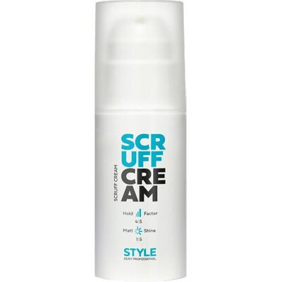 Dusy Professional Style Scruff Cream - Fissante Forte - 50 ml Dusy Professional Style Scruff Cream - Fissante Forte - 50 ml