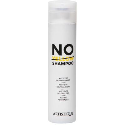 Artistique Now Yellow Shampoo 250ml - Shampoo per bionde Artistique Now Yellow Shampoo 250ml - Shampoo per bionde