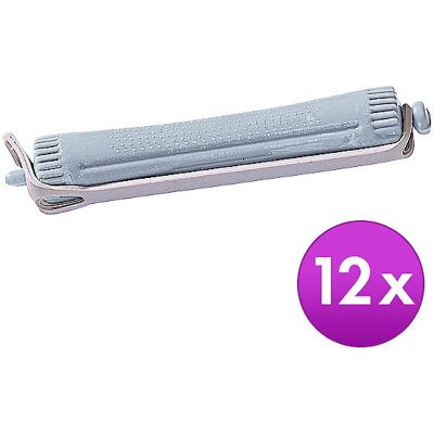 MyBrand Master perm winder Grigio, Ø 13 mm, Per confezione 12 pezzi MyBrand Master perm winder Grigio, Ø 13 mm, Per confezione 12 pezzi