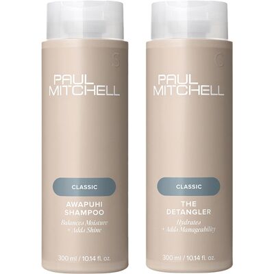 Paul Mitchell Original Awapuhi Duo (shampoo 300 ml + balsamo 300 ml) Paul Mitchell Original Awapuhi Duo (shampoo 300 ml + balsamo 300 ml)