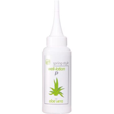 Spring Well-Lotion Aloe Vera 75 ml - Trattamento capelli Spring Well-Lotion Aloe Vera 75 ml - Trattamento capelli