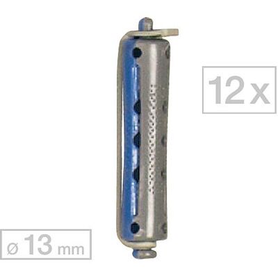 Efalock - Dauerwellwickler kurz - Grigio/Azzurro - Ø13mm - Curling wand Efalock - Dauerwellwickler kurz - Grigio/Azzurro - Ø13mm - Curling wand