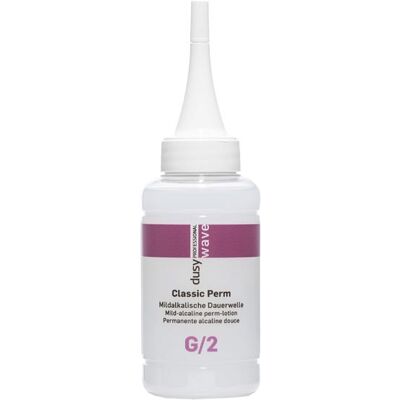 dusy professional Classic-Perm G 80 ml dusy professional Classic-Perm G 80 ml