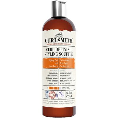 CURLSMITH Curl Defining Styling Souffle 474 ml CURLSMITH Curl Defining Styling Souffle 474 ml
