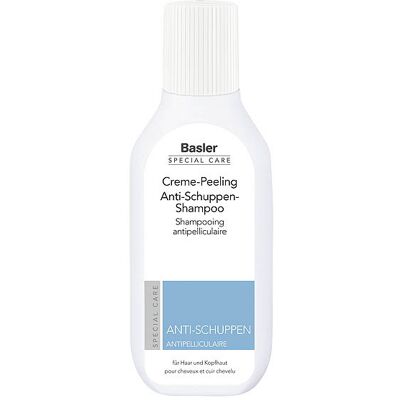 basler Shampoo antiforfora con peeling in crema Bottiglia 500 ml basler Shampoo antiforfora con peeling in crema Bottiglia 500 ml