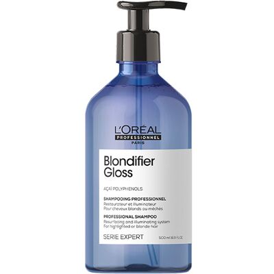 Shampoo Illuminante Blondifier Brightening - L'Oreal Professionnel Paris Shampoo Illuminante Blondifier Brightening - L'Oreal Professionnel Paris