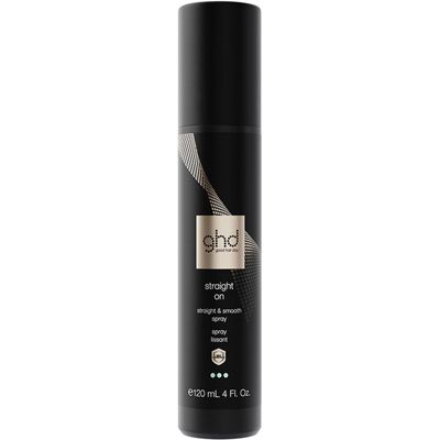 ghd straight on - straight & smooth spray 120 ml ghd straight on - straight & smooth spray 120 ml