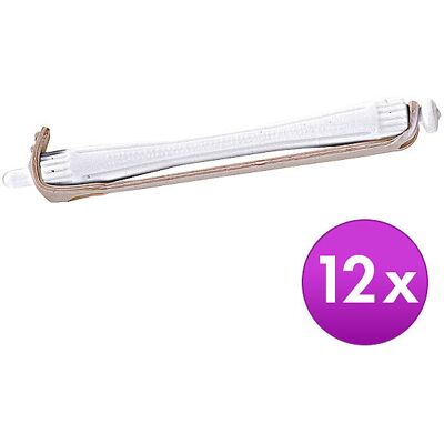 MyBrand Master perm winder Bianco, Ø 6 mm, Per confezione 12 pezzi MyBrand Master perm winder Bianco, Ø 6 mm, Per confezione 12 pezzi