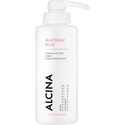 Alcina COLOR & BLONDE Cura dell'accumulo 500 ml Alcina COLOR & BLONDE Cura dell'accumulo 500 ml